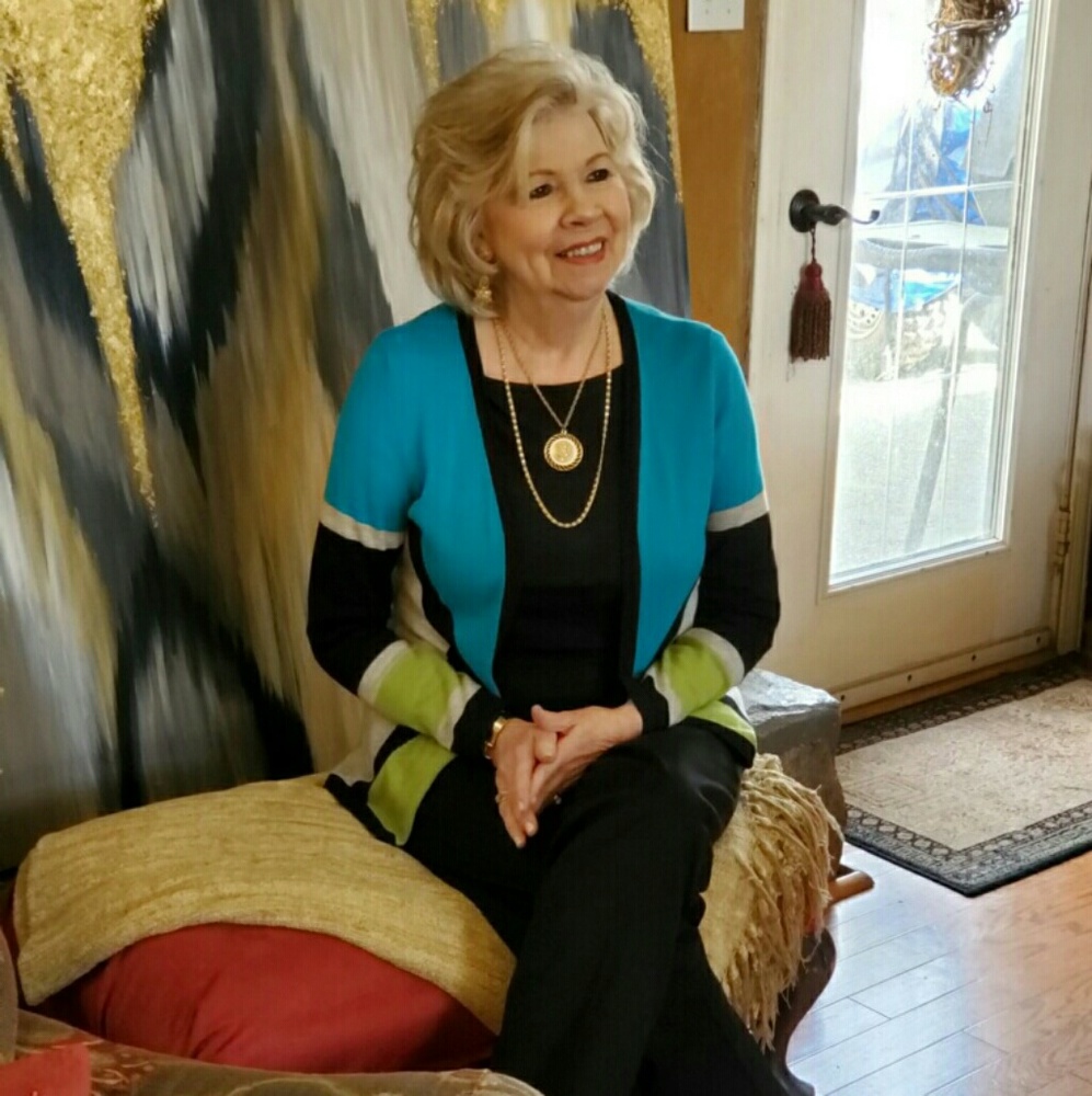 Meet your Posher, Margaret